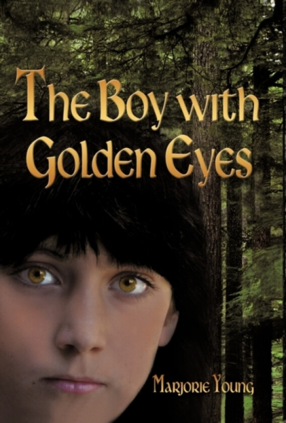 The Boy with Golden Eyes av Marjorie Young (Paperback)