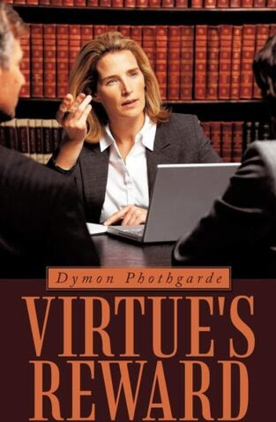 Virtue's Reward av Dymon Phothgarde (Paperback)