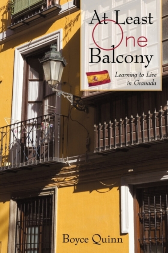 At Least One Balcony av Quinn Boyce Quinn (Hardcover)
