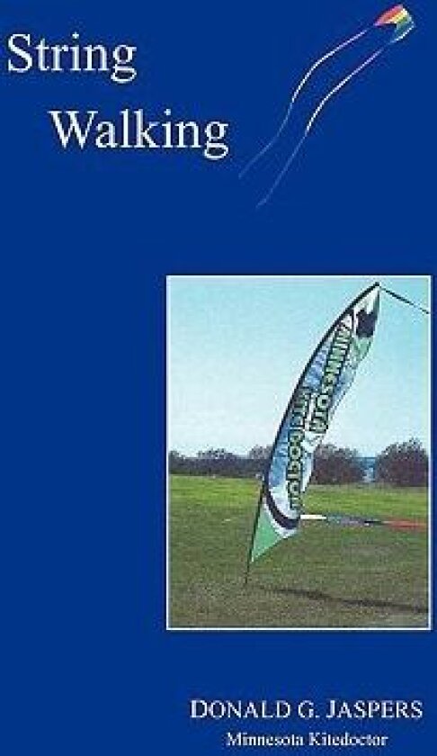 String Walking av Donald G Jaspers (Paperback)
