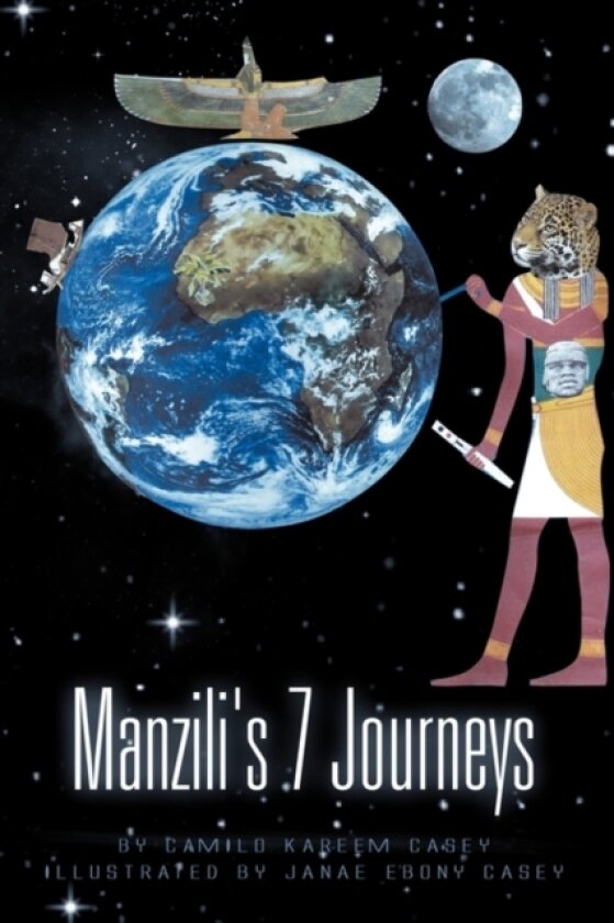 Manzili's 7 Journeys av Camilo Kareem Casey (Paperback)