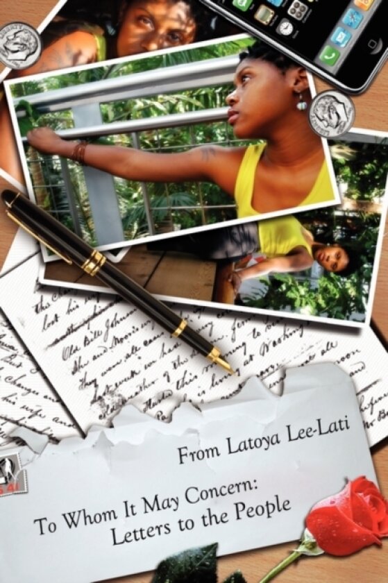 To Whom It May Concern av Latoya Lee-Lati (Paperback)