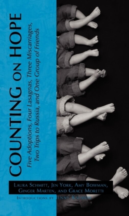 Counting on Hope av Lsi, York Bowman Schmitt, And Moretti Marten and Moretti (Paperback)