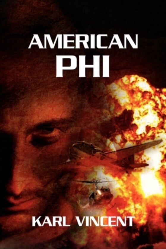 American Phi av Karl Vincent (Hardcover)