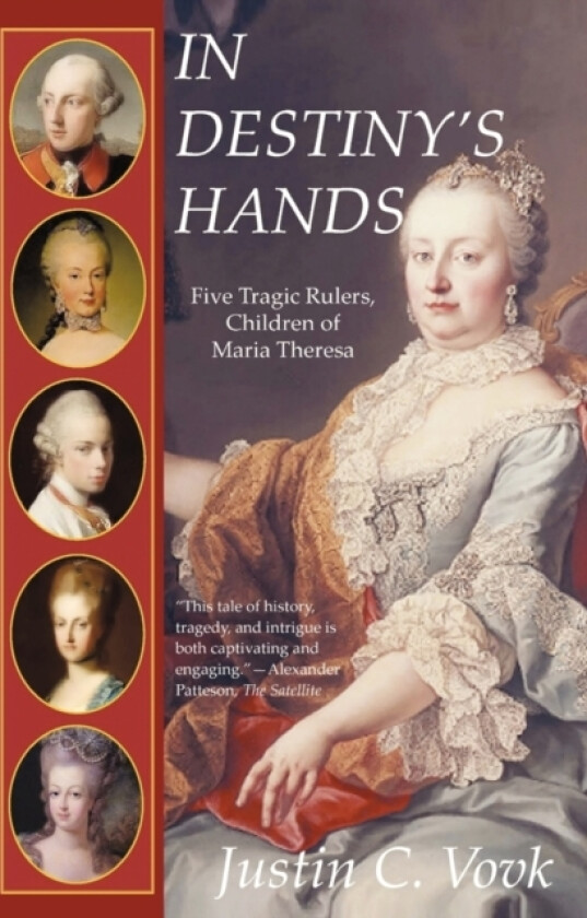 In Destiny's Hands av C Vovk Justin C Vovk (Paperback)