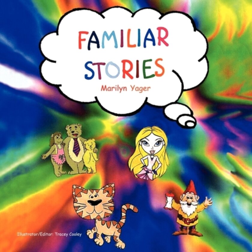 Familiar Stories av Marilyn Yager (Paperback)