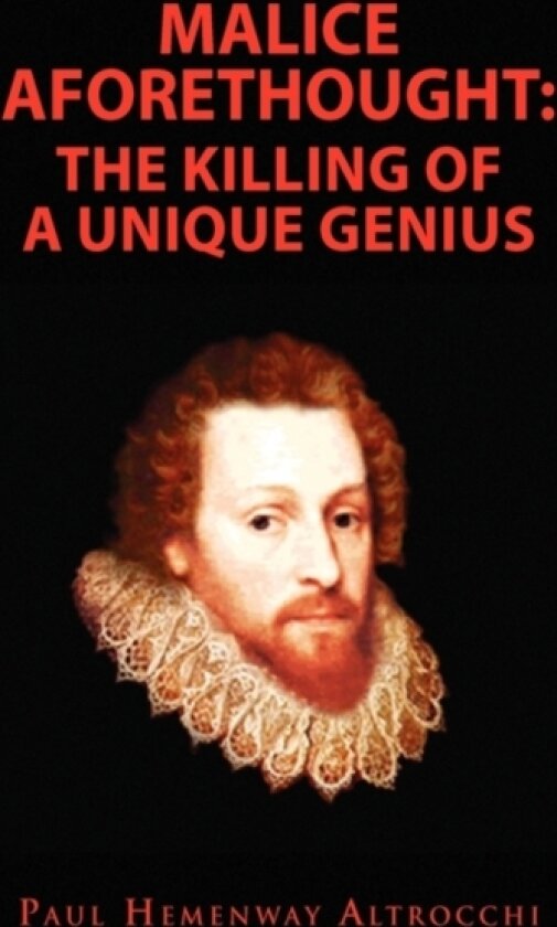 Malice Aforethought av Paul Hemenway MD Altrocchi (Paperback)