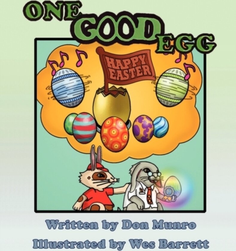 One Good Egg av Don Munro (Paperback)