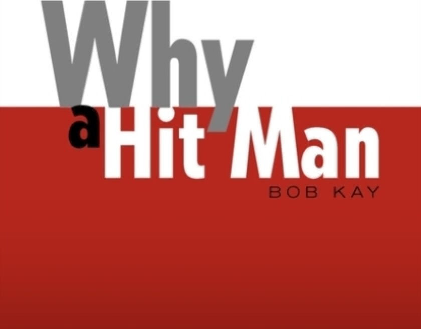Why a Hit Man av Bob Kay (Paperback)