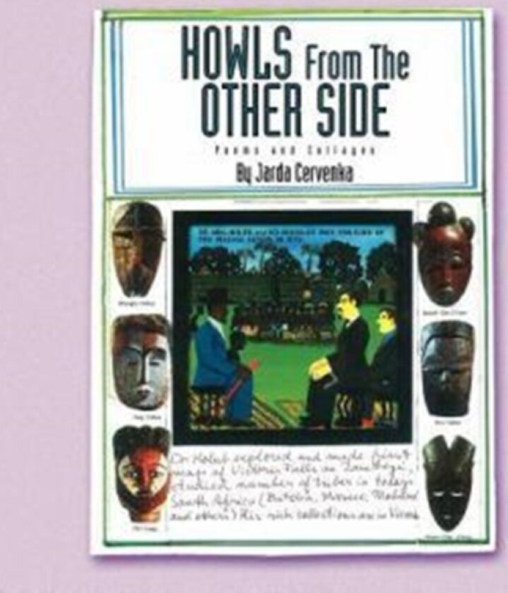Howls From The Other Side av Jarda Cervenka (Paperback)