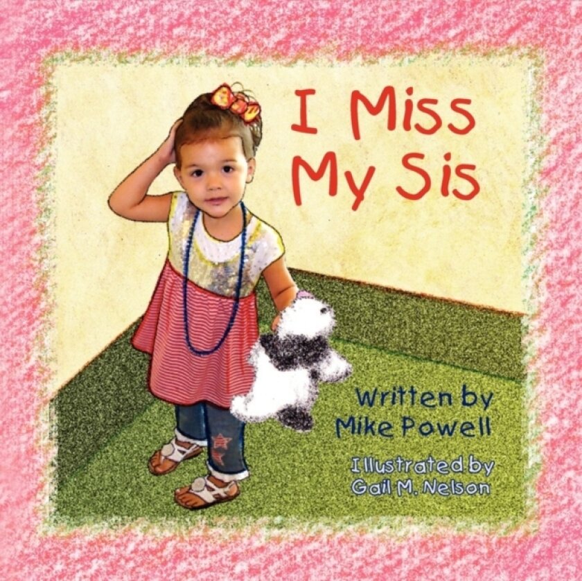 I Miss My Sis av Mike Powell (Paperback)