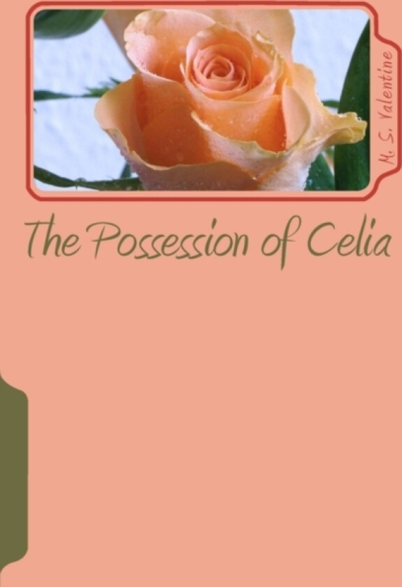 The Possession of Celia av M S Valentine (Paperback)
