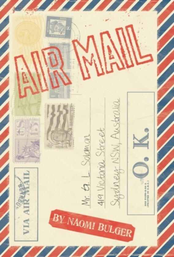 Airmail av Naomi Bulger (Hardcover)