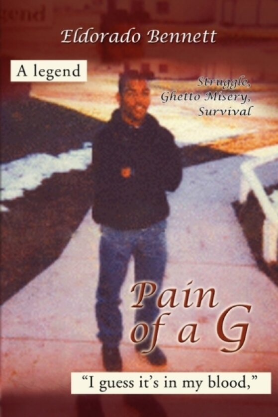 Pain of A G av Eldorado Bennett (Paperback)
