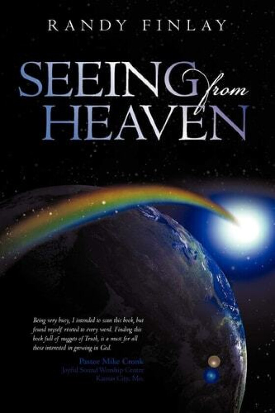 Seeing from Heaven av Randy Finlay (Paperback)