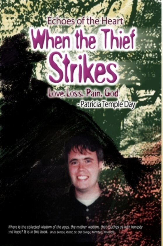 When the Thief Strikes av Patricia Temple Day (Hardcover)