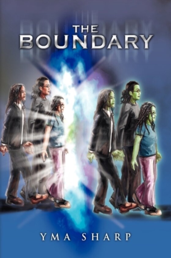 The Boundary av Yma Sharp (Paperback)