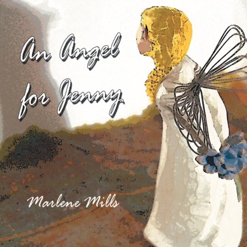 An Angel for Jenny av Marlene Mills (Paperback)