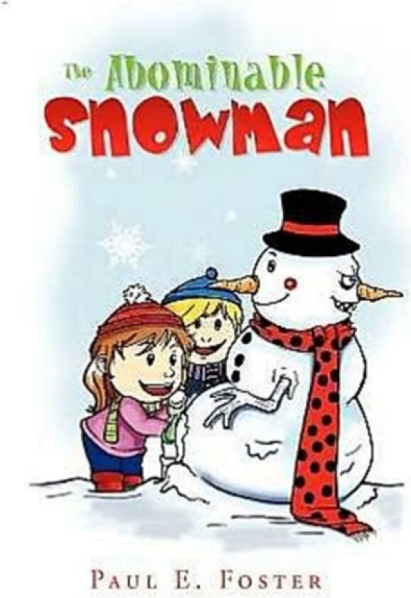 The Abominable Snowman av Paul E Foster (Paperback)