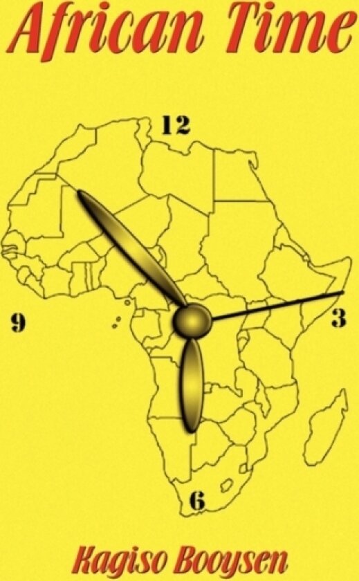 African Time av Kagiso Booysen (Paperback)