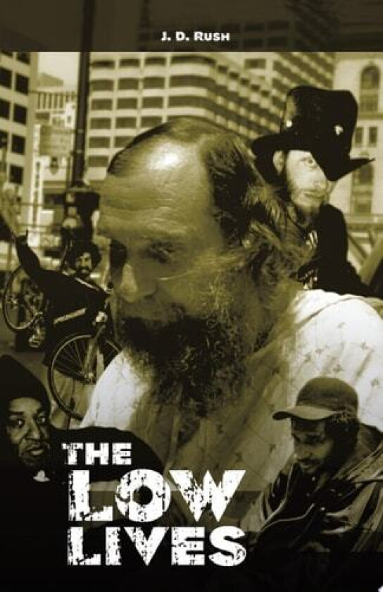 The Low Lives av J D Rush (Paperback)