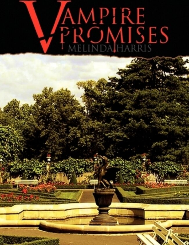 Vampire Promises av Melinda Harris (Hardcover)
