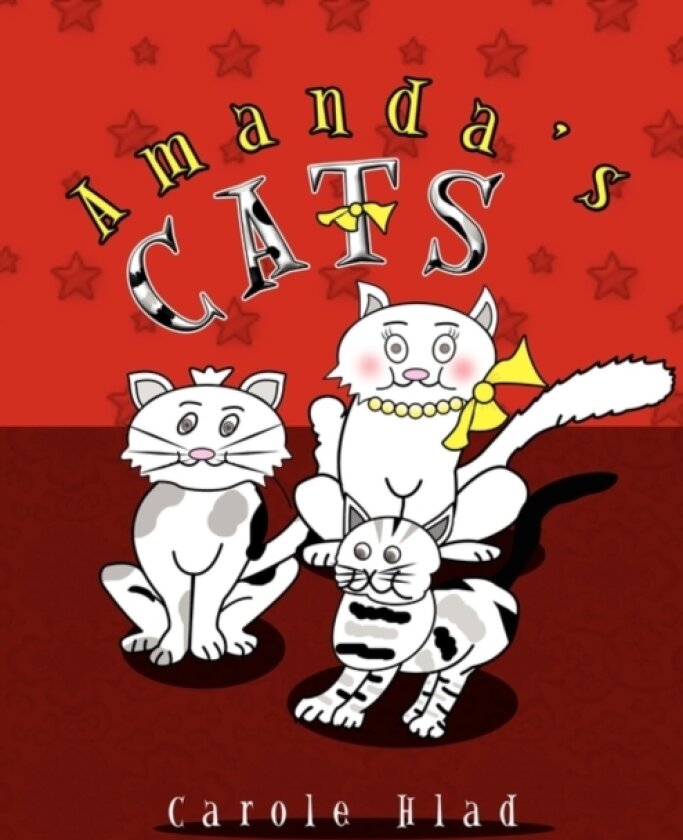 Amanda's Cats av Carole Hlad (Paperback)