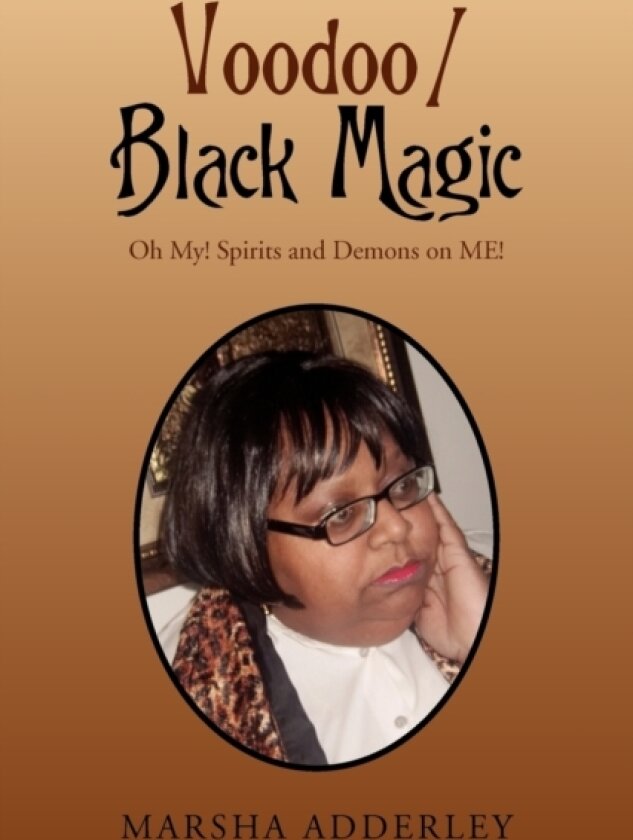 Voodoo / Black Magic av Marsha Adderley (Paperback)