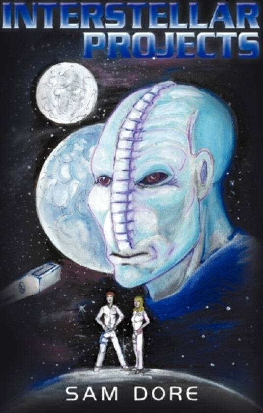 Interstellar Projects av Sam Dore (Hardcover)