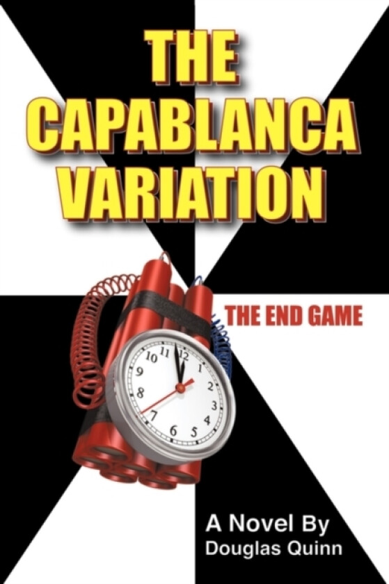 The Capablanca Variation av Douglas Quinn (Paperback)