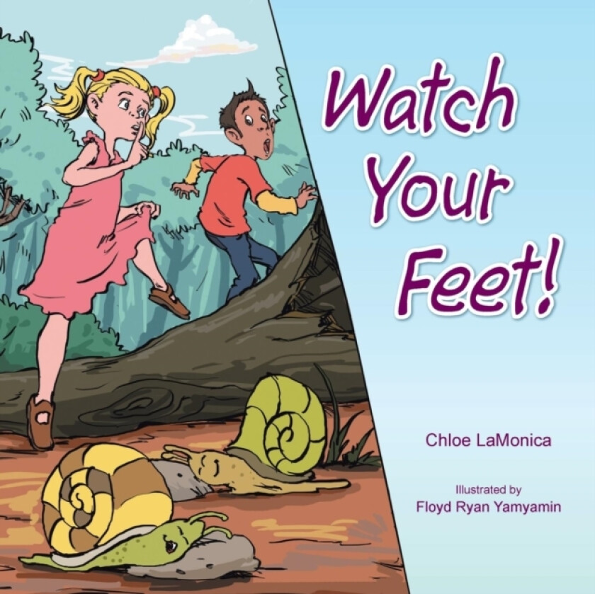 Watch Your Feet! av Chloe LaMonica (Paperback)