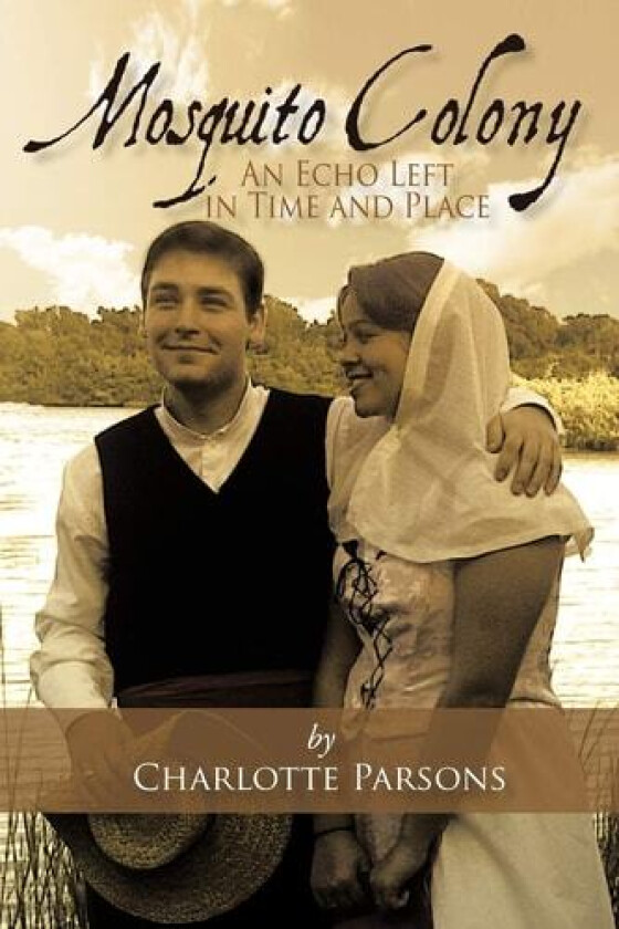 Mosquito Colony: An Echo Left in Time and Place av Charlotte Parsons (Paperback)