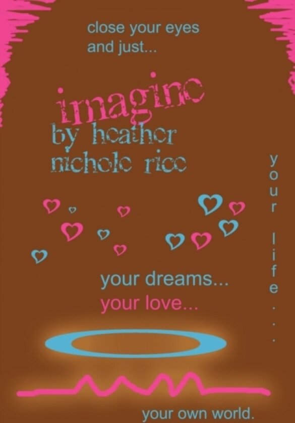 Imagine av Heather Nichole Rice (Paperback)
