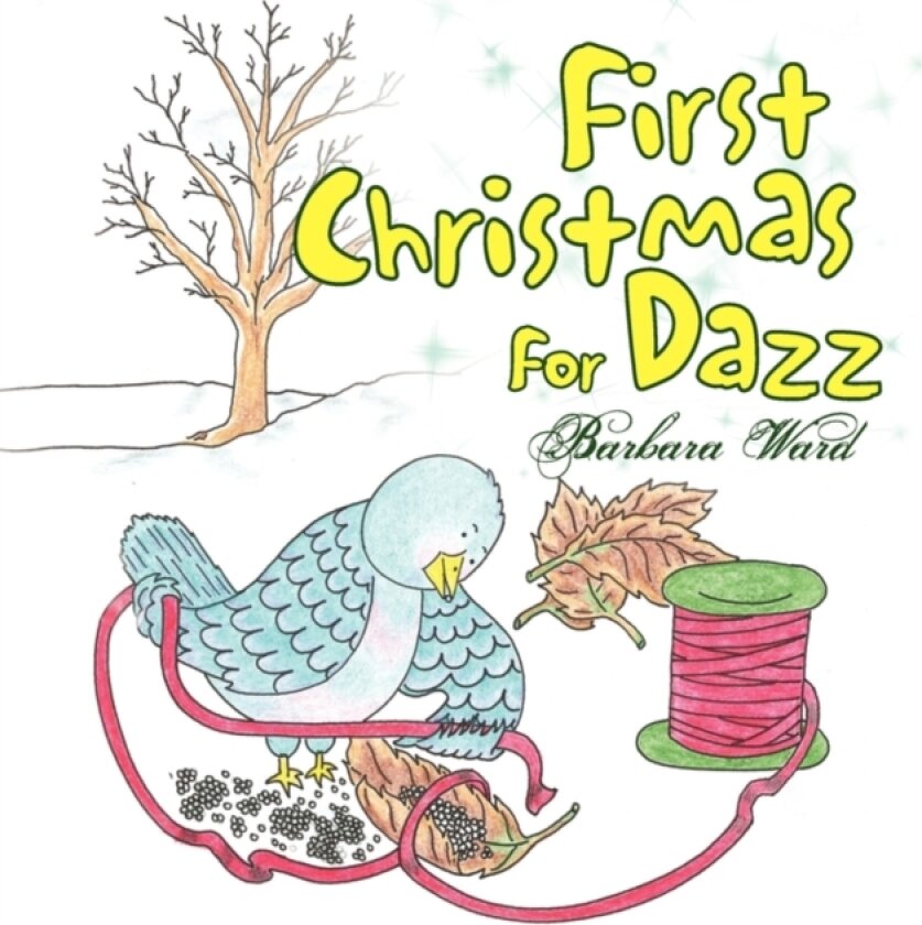 First Christmas For Dazz av Barbara Ward (Paperback)