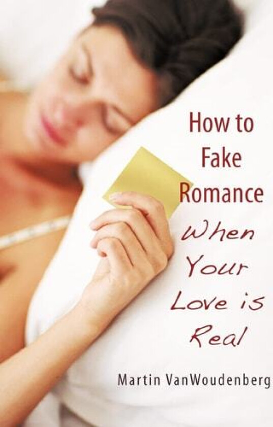 How to Fake Romance: When Your Love Is Real av Martin Vanwoudenberg (Hardcover)