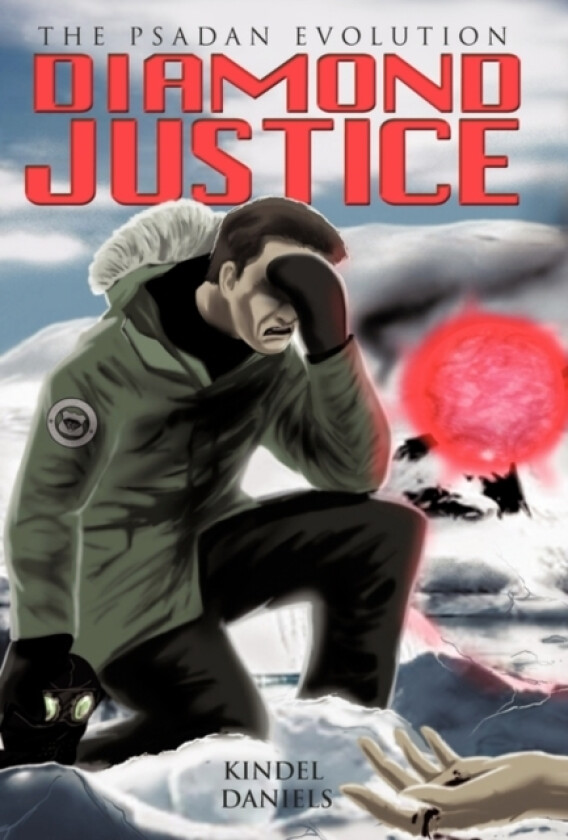 Diamond Justice av Kindel Daniels (Paperback)