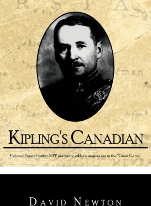 Kipling's Canadian av Newton David Newton (Paperback)