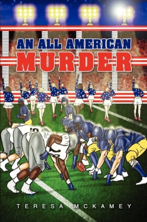 An All American Murder av Teresa McKamey (Paperback)