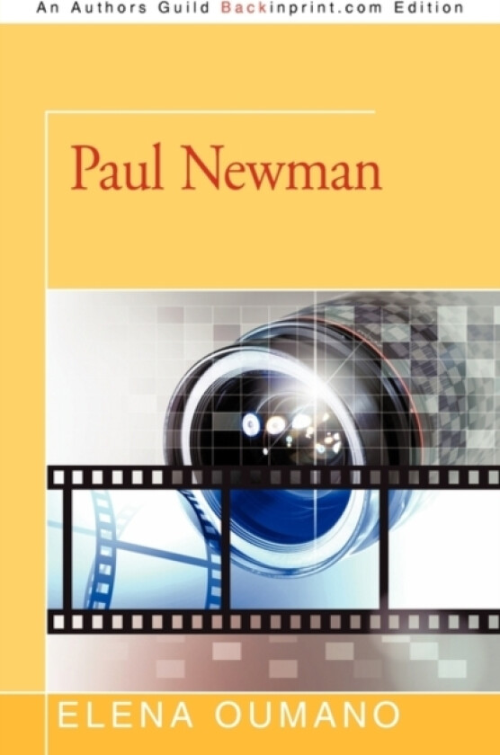 Paul Newman av Oumano Elena Oumano (Paperback)
