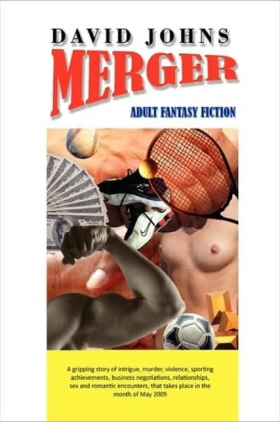 Merger av David Johns (Paperback)