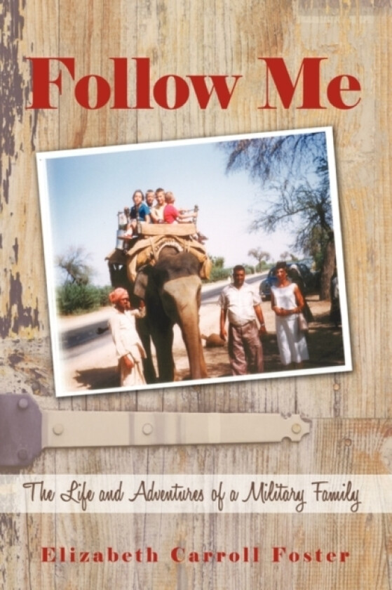 Follow Me av Carroll Foster Elizabeth Carroll Foster (Paperback)