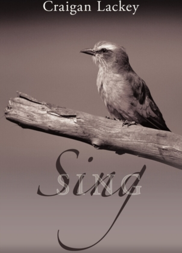 Sing av Craigan Lackey (Paperback)