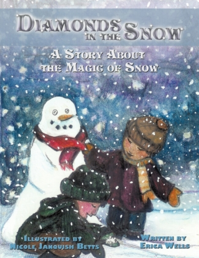 Diamonds in the Snow av Erica Wells (Paperback)