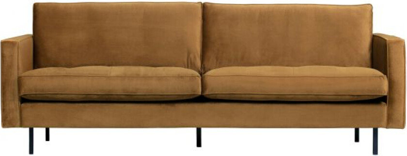 Rodeo Classic 2,5 Seter Sofa Flervalg-sjesel_honeyyellow