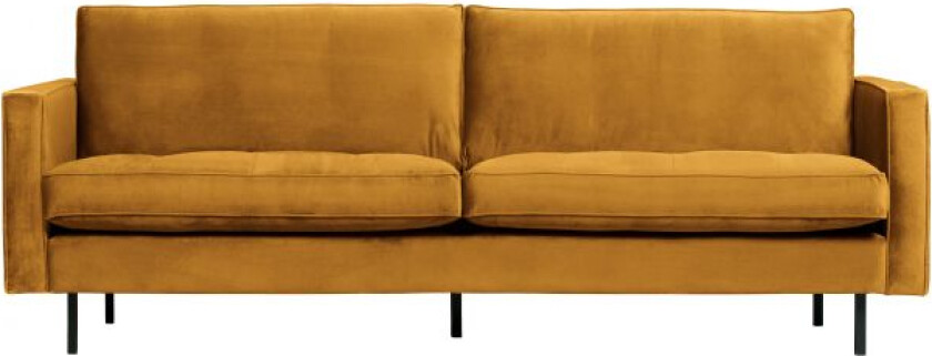 Rodeo Classic 2,5 Seter Sofa Flervalg-sjesel_ochre