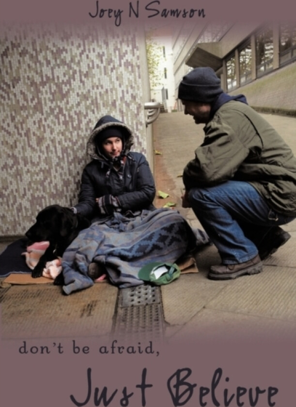 Don't be Afraid, Just Believe av Joey N. Samson (Paperback)