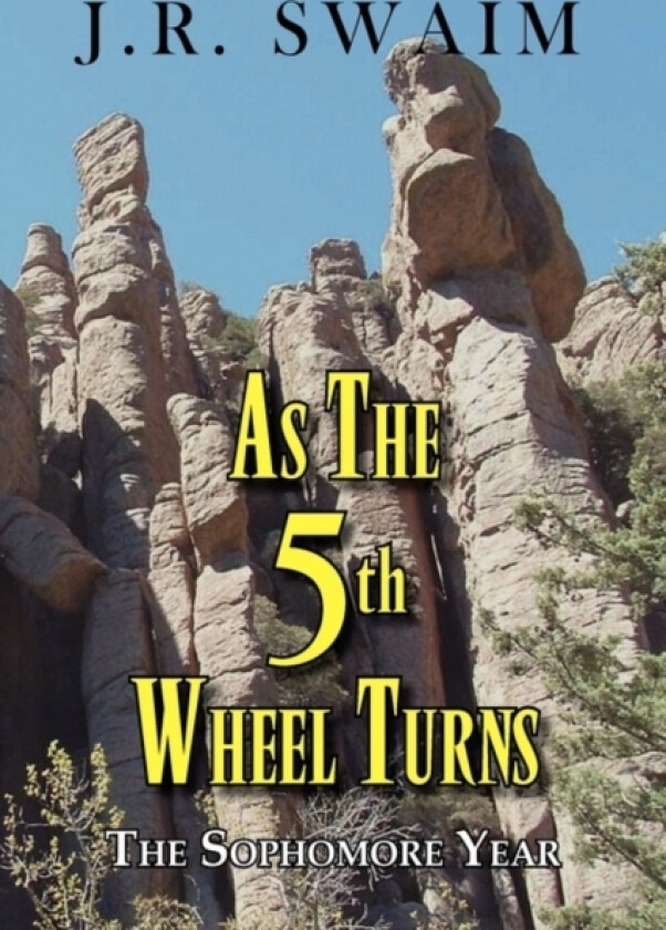 As the 5th Wheel Turns av J R Swaim (Paperback)
