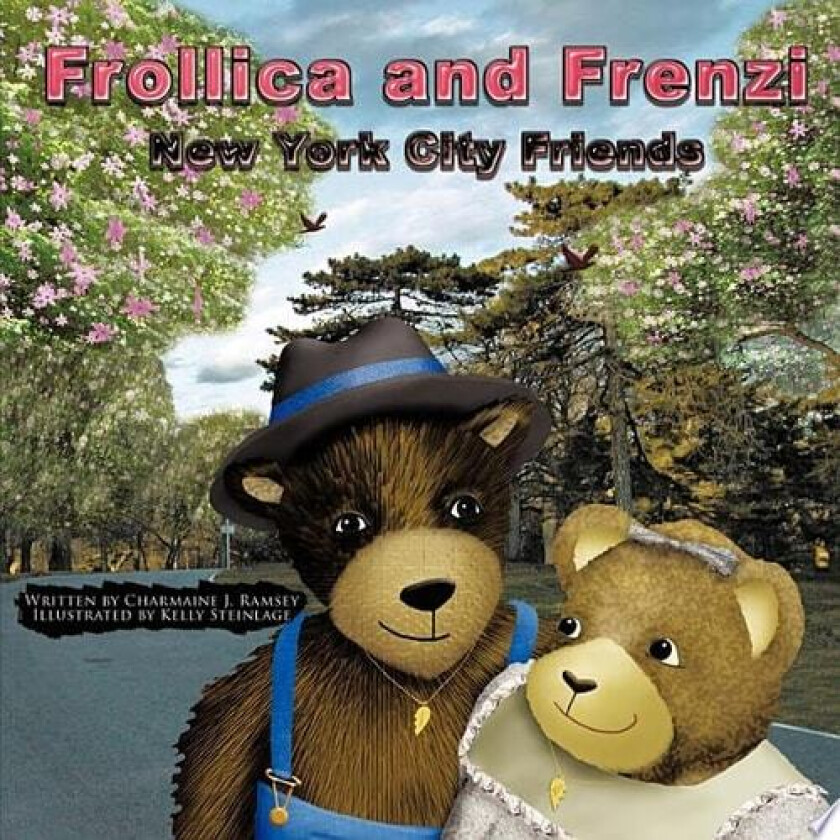 Frollica and Frenzi av Charmaine J. Ramsey (Paperback)