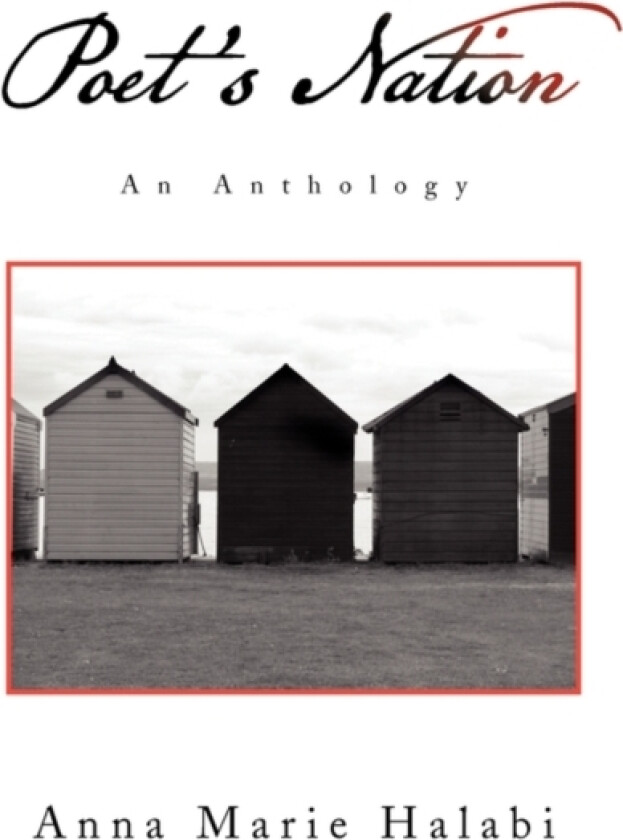 Poet's Nation av Anna Marie Halabi (Paperback)
