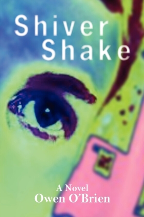Shiver Shake av Owen O'Brien (Hardcover)